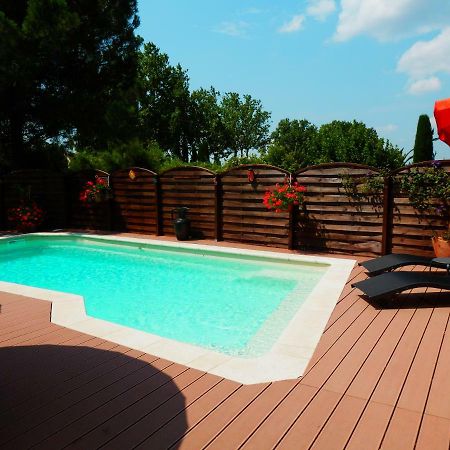 Villa Les Olives Florensac Luaran gambar