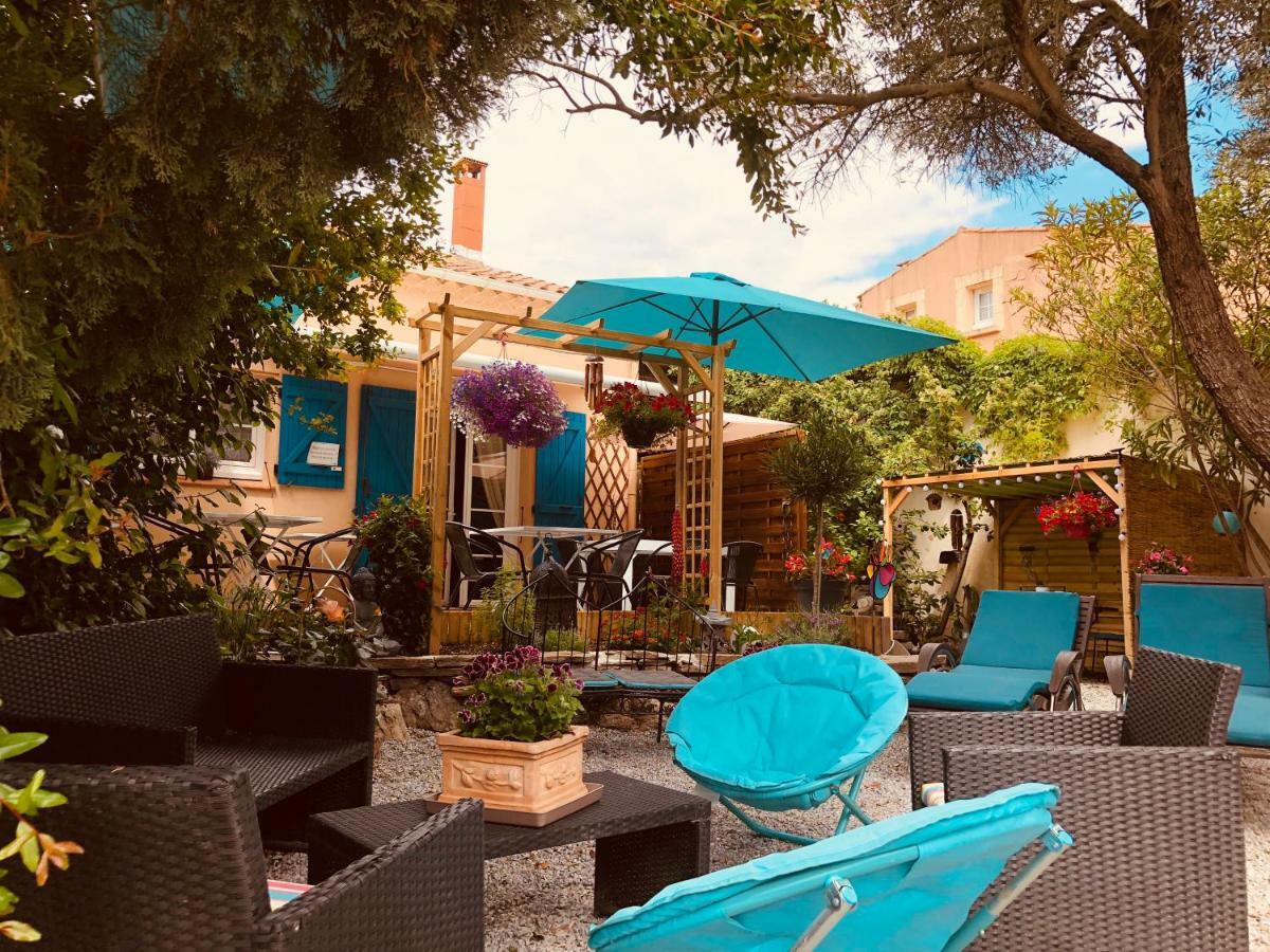 Villa Les Olives Florensac Luaran gambar
