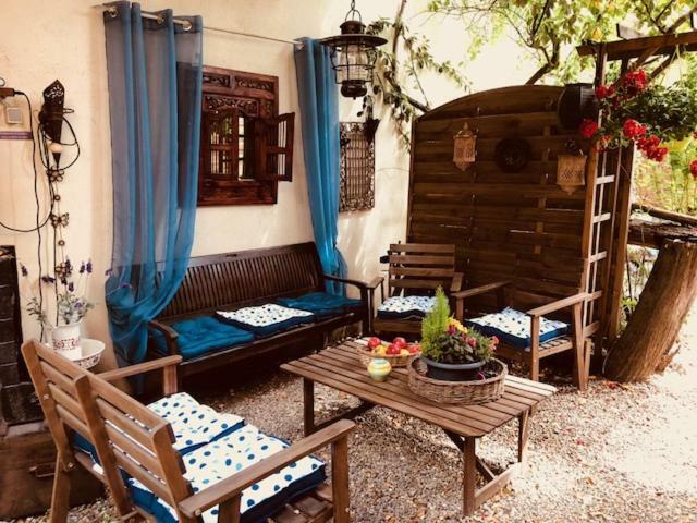 Villa Les Olives Florensac Luaran gambar