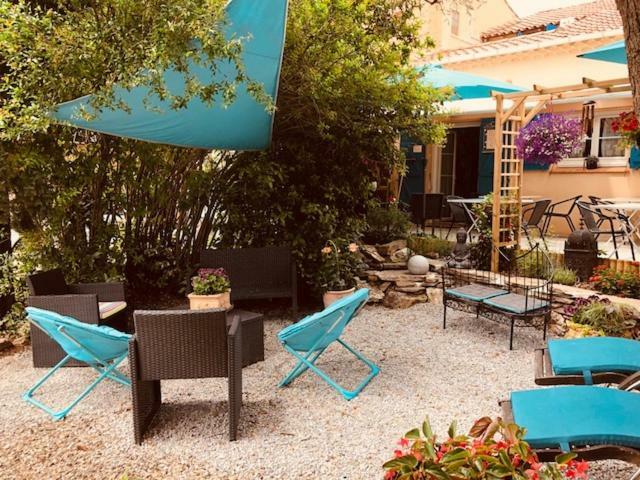 Villa Les Olives Florensac Luaran gambar