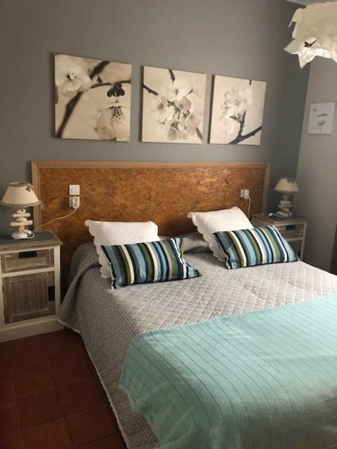 Villa Les Olives Florensac Luaran gambar