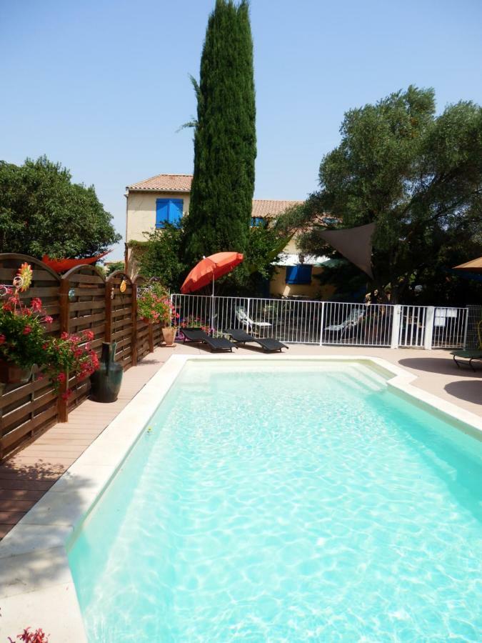 Villa Les Olives Florensac Luaran gambar